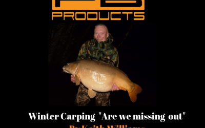 Winter Carping “Are we missing out”